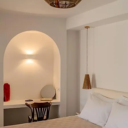 Hotel Veranna D2 Patmos Town