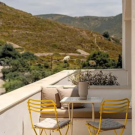 Hotel Veranna D2 Patmos Town